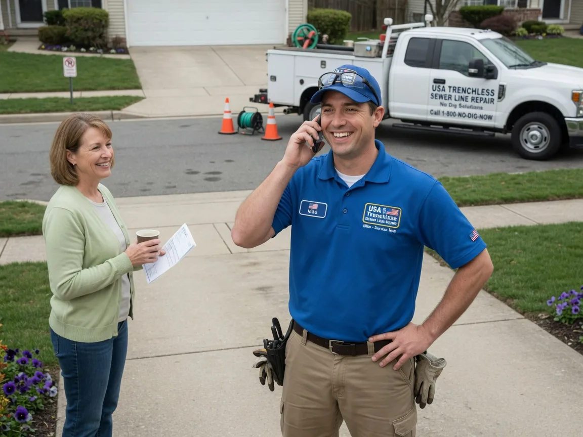 Sewer Line Repair Kinross, MI FAQs