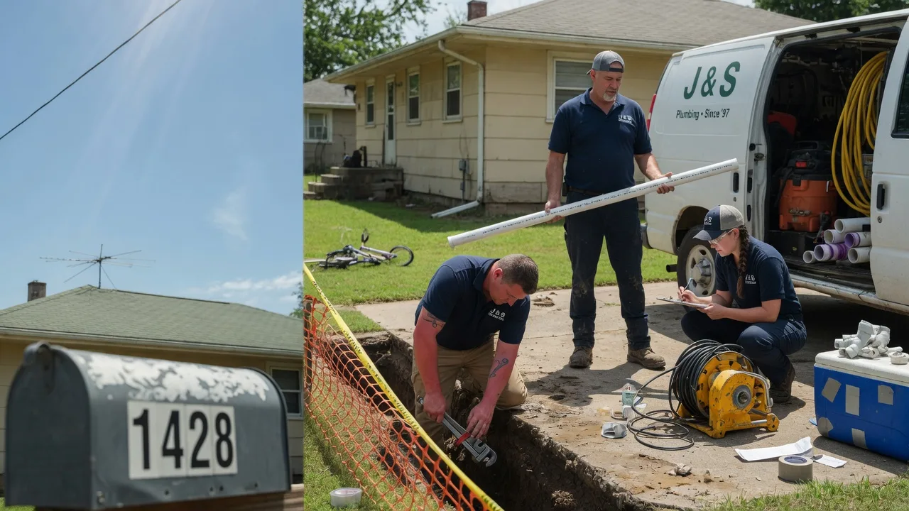 Sewer Line Repair in Kinross, MI near me